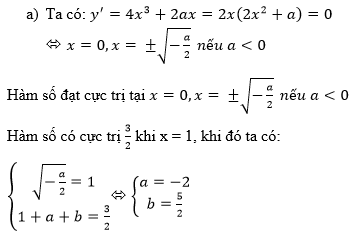 Giải bài 5 trang 146 sgk Giải tích 12 | Để học tốt Toán 12