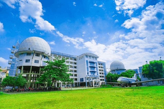 Học viện Hàng không Việt Nam (năm 2024)