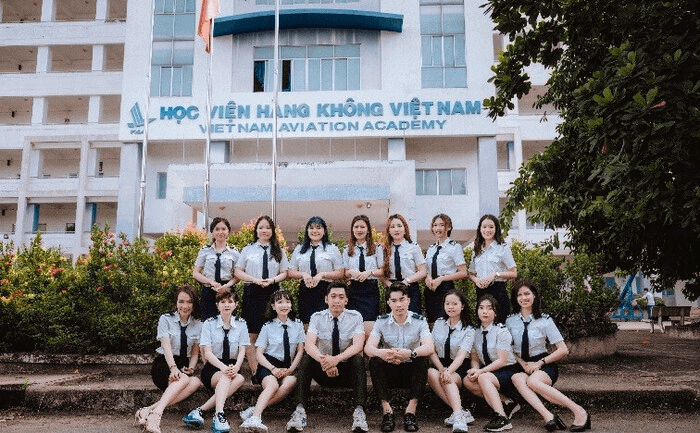 Học viện Hàng không Việt Nam (năm 2024)