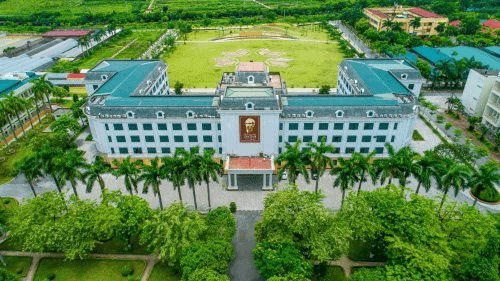 Học viện Nông nghiệp Việt Nam (năm 2024)