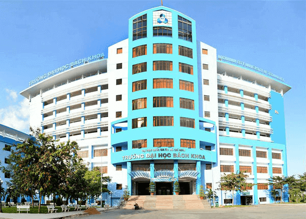Trường Đại học Bách Khoa - ĐHQG TP.HCM (năm 2024)