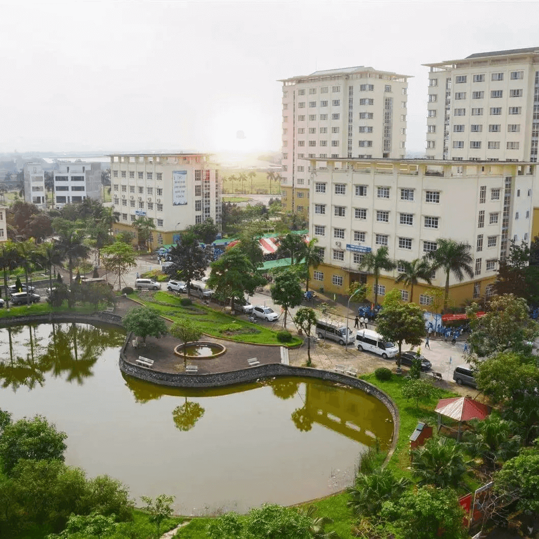 Trường Đại học Công nghiệp Dệt may Hà Nội (năm 2024)