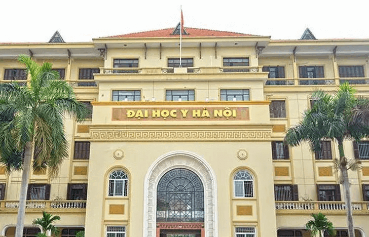Đại học Dược Hà Nội (năm 2024)