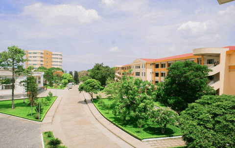 Đại học Ngân hàng Tp Hồ Chí Minh (năm 2024)