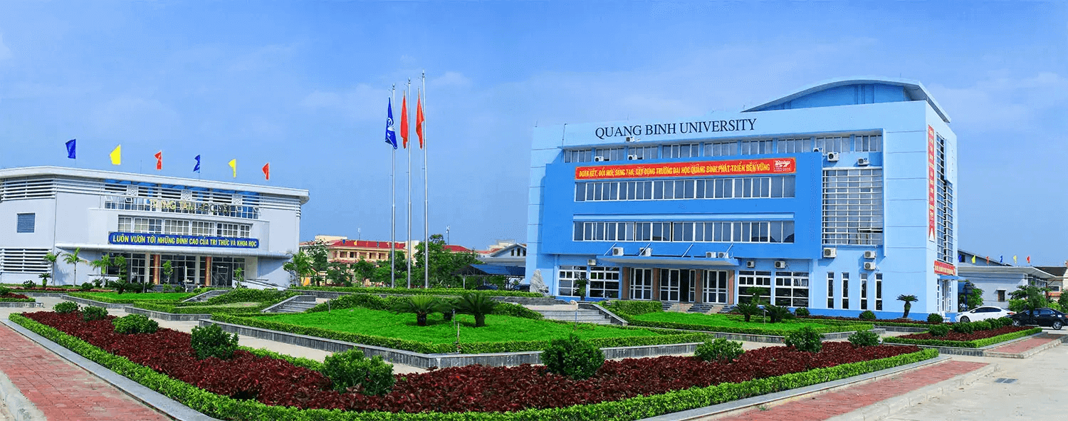 Đại học Quảng Bình (năm 2024)