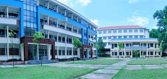 Đại học Tân Trào (năm 2024)