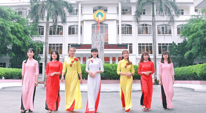 Đại học Tân Trào (năm 2024)