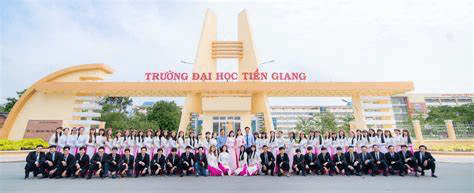 Đại học Tiền Giang (năm 2024)