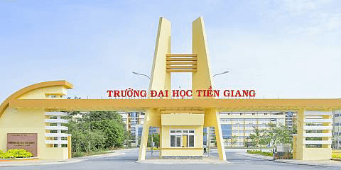 Đại học Tiền Giang (năm 2024)
