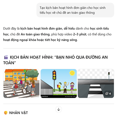Bộ câu lệnh ChatGPT giúp giáo viên có thêm ý tưởng soạn bài siêu nhanh