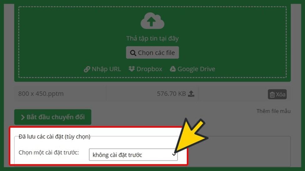 Các cách xuất file Powerpoint sang video nhanh chóng