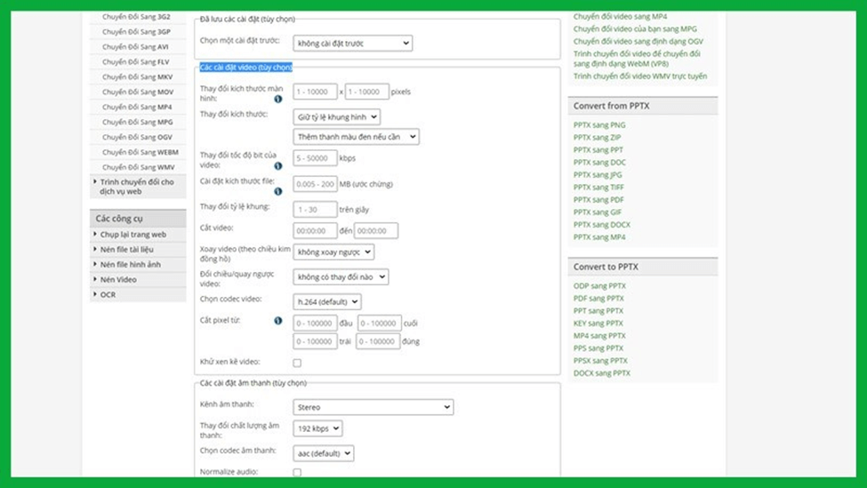 Các cách xuất file Powerpoint sang video nhanh chóng