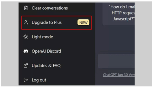Cách đăng ký tài khoản ChatGPT và nâng cấp tài khoản