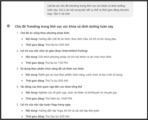 Cách dùng ChatGPT để cá nhân hóa bài tập