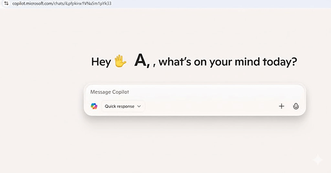 Cách tạo ảnh AI bằng tiếng việt trên Microsoft Copilot