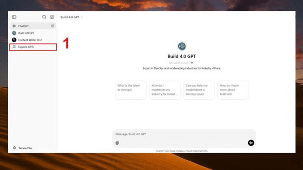 Cách tạo hình ảnh AI bằng chatGPT đơn giản