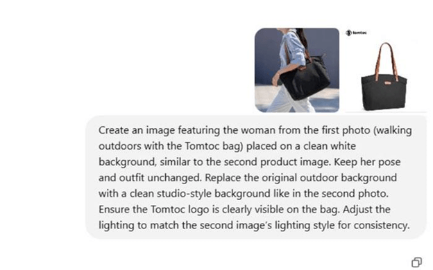 Cách tạo hình ảnh AI bằng chatGPT đơn giản