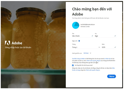 Cách tạo phim hoạt hình dẫn dắt bài học trên Adobe