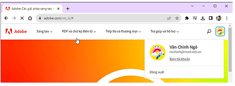 Cách tạo phim hoạt hình dẫn dắt bài học trên Adobe