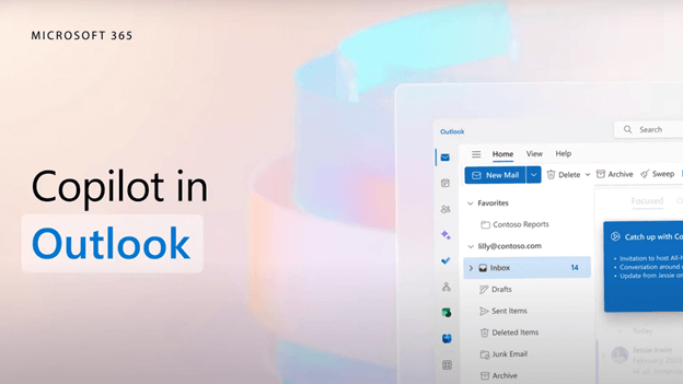 Cách viết email, thông báo trong Outlook