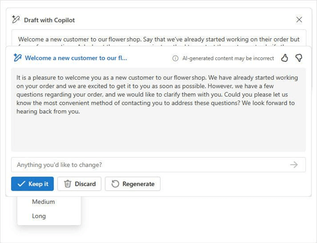 Cách viết email, thông báo trong Outlook