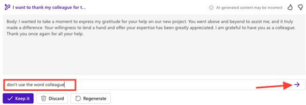 Cách viết email, thông báo trong Outlook