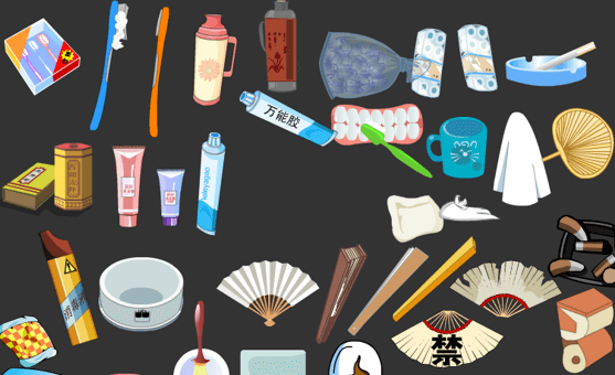 Đồ vật hoạt hình biết nói tạo video