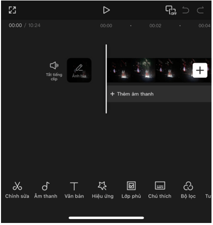 Hướng dẫn cách sử dụng Capcut để biên tập phim