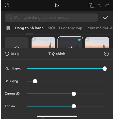 Hướng dẫn cách sử dụng Capcut để biên tập phim