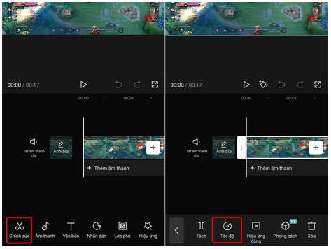 Hướng dẫn cách sử dụng Capcut để biên tập phim