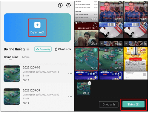 Hướng dẫn cách sử dụng Capcut để biên tập phim