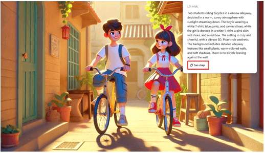 Hướng dẫn cách tạo hình ảnh bằng Dall-E