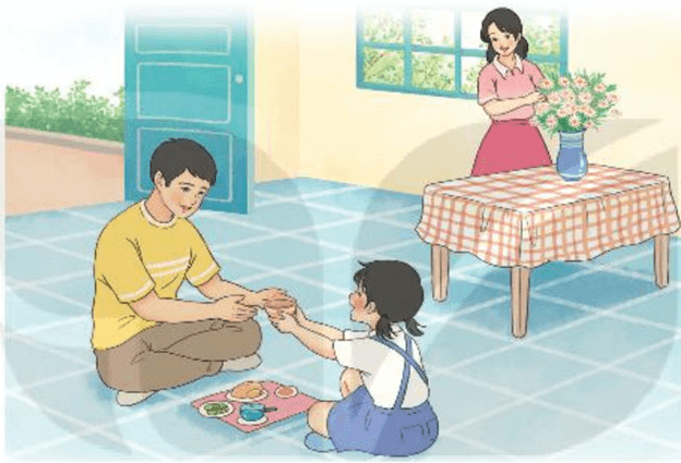 Hướng dẫn chuyển ảnh sách giáo khoa thành video hoạt hình bằng AI