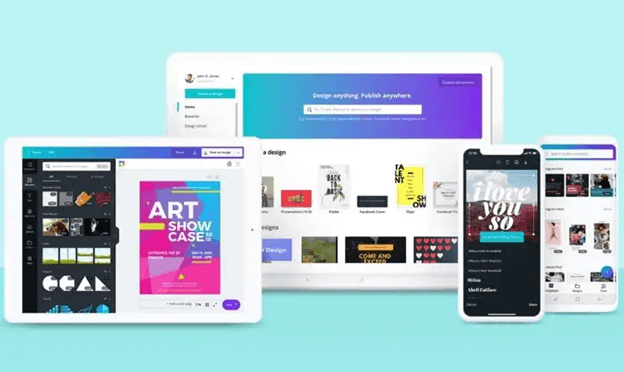 Hướng dẫn cơ bản về các công cụ thiết kế của Canva