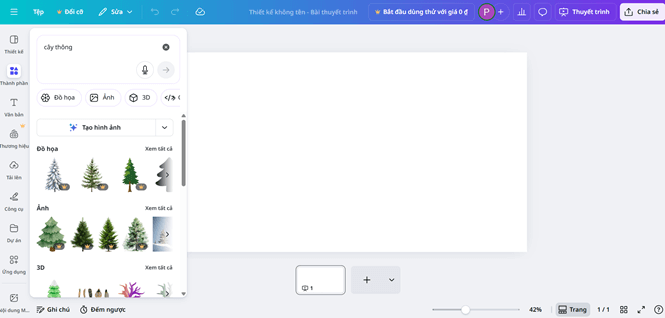 Hướng dẫn cơ bản về các công cụ thiết kế của Canva