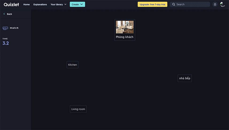 Hướng dẫn học từ vựng hiệu quả trên Quizlet