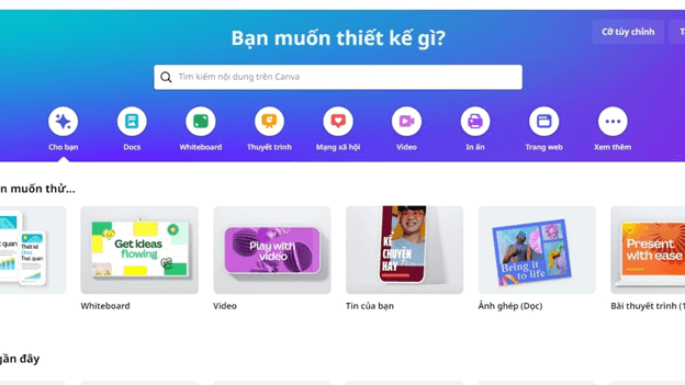 Hướng dẫn làm sơ đồ tư duy trên Canva