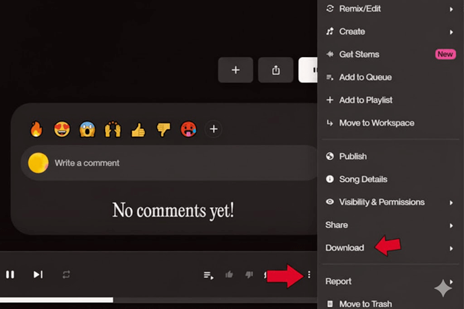 Hướng dẫn sáng tác bài hát bằng AI cực đơn giản