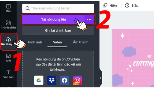 Hướng dẫn sử dụng Canva Pro Education để thiết kế