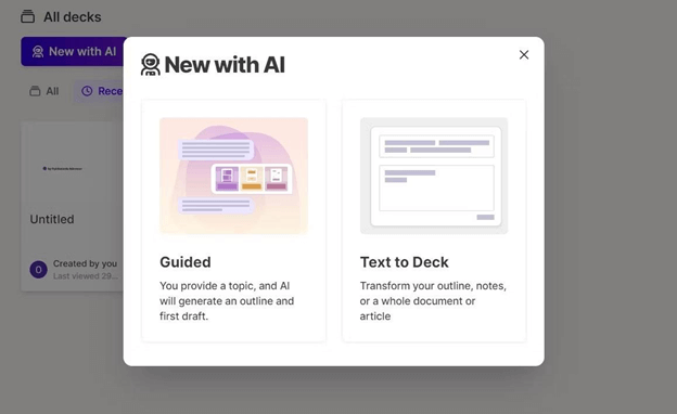 Hướng dẫn sử dụng gamma app trong giảng dạy