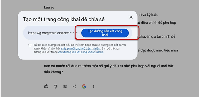 Hướng dẫn sử dụng gemini trong giảng dạy