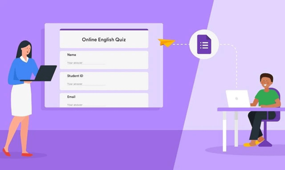 Hướng dẫn sử dụng Google Forms