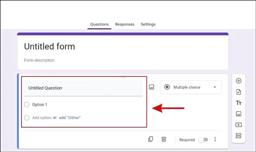 Hướng dẫn sử dụng Google Forms