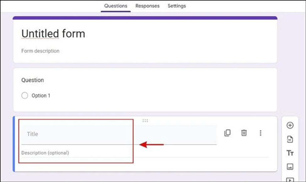 Hướng dẫn sử dụng Google Forms