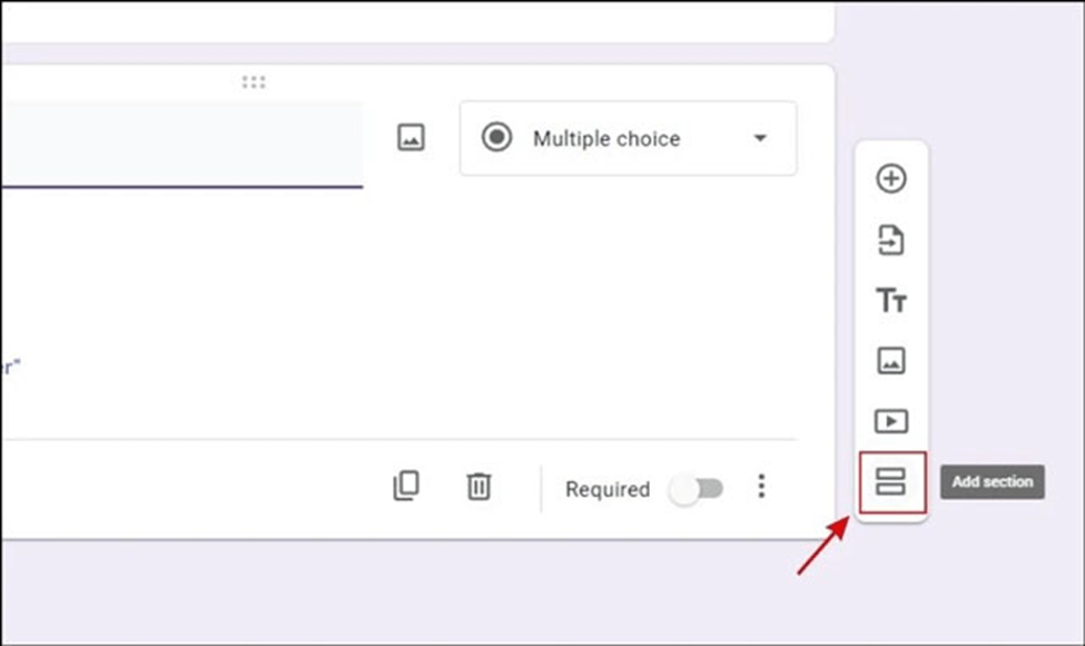 Hướng dẫn sử dụng Google Forms