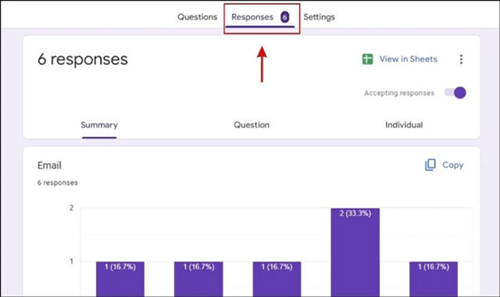 Hướng dẫn sử dụng Google Forms