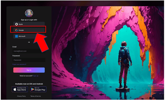 Hướng dẫn sử dụng Leonardo AI trong việc tạo hình ảnh