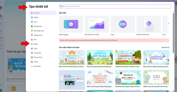 Hướng dẫn tách âm thanh ra khỏi video trên Canva