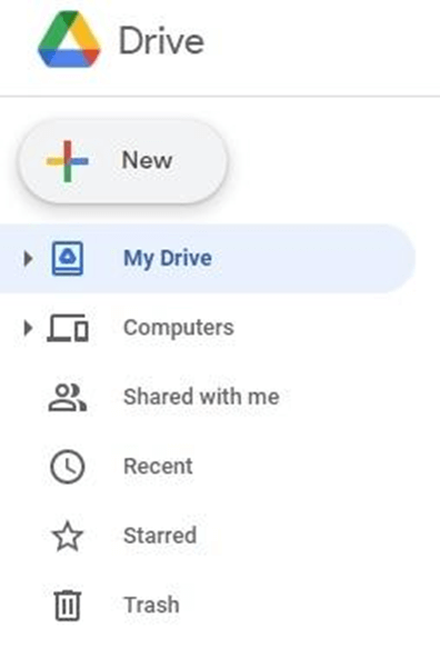 Hướng dẫn tải file Word, PDF lên Google Drive