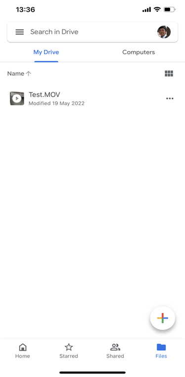 Hướng dẫn tải file Word, PDF lên Google Drive
